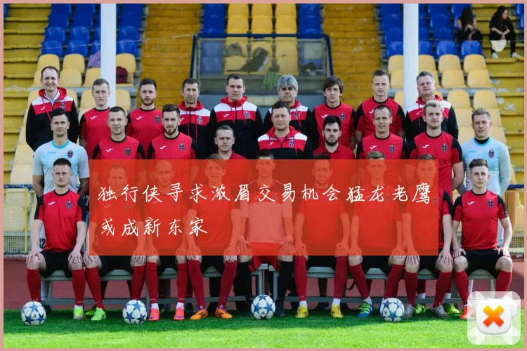独行侠寻求浓眉交易机会猛龙老鹰或成新东家